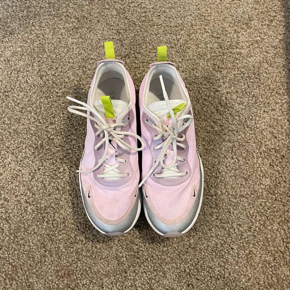 Pink Nike Air Max